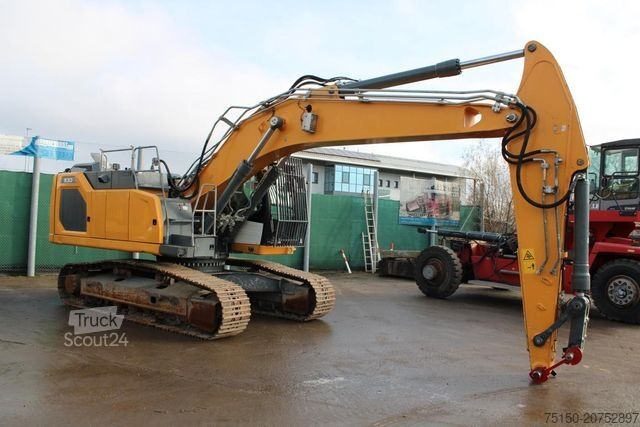 Koparka gąsienicowa LIEBHERR R 930 NLC MONO Nr.: 260