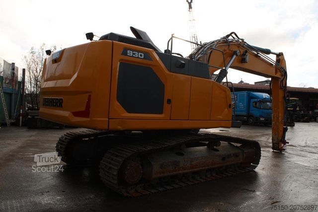 Koparka gąsienicowa LIEBHERR R 930 NLC MONO Nr.: 260