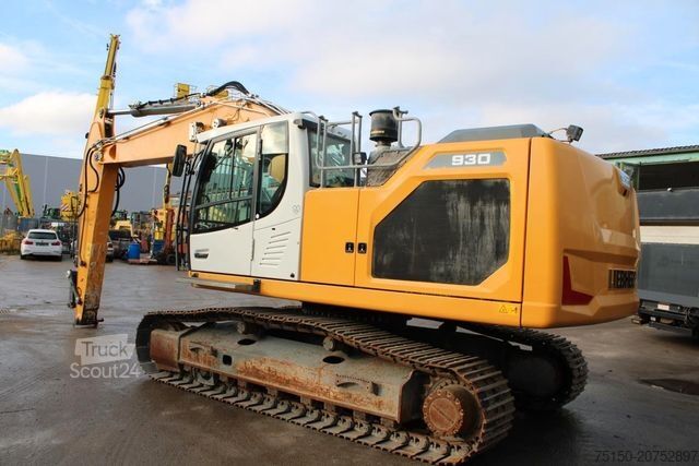 Koparka gąsienicowa LIEBHERR R 930 NLC MONO Nr.: 260
