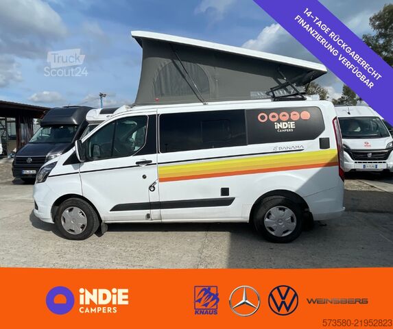 τροχόσπιτο/αυτοκινούμενο τροχόσπιτο Ford Panama P10 Campervan | 2022 | | Euro 6 | Professioneller Verkäufer