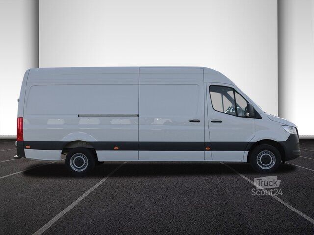 Pakettiauto Mercedes-Benz Sprinter 317 Maxi,Automatik,Kamera,Klima,MBUX