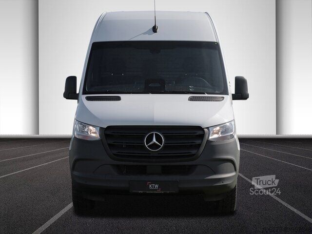 Pakettiauto Mercedes-Benz Sprinter 317 Maxi,Automatik,Kamera,Klima,MBUX
