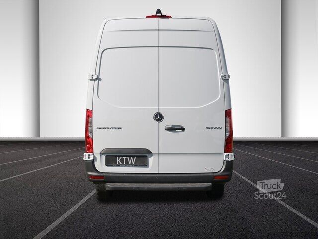 Pakettiauto Mercedes-Benz Sprinter 317 Maxi,Automatik,Kamera,Klima,MBUX