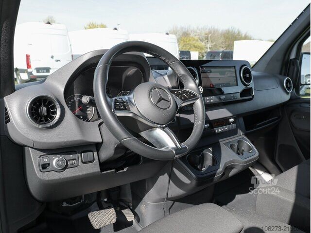 Pakettiauto Mercedes-Benz Sprinter 317 Maxi,Automatik,Kamera,Klima,MBUX