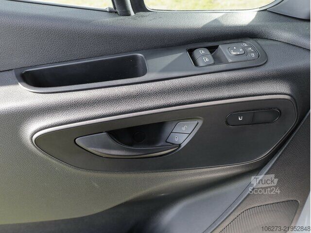Pakettiauto Mercedes-Benz Sprinter 317 Maxi,Automatik,Kamera,Klima,MBUX