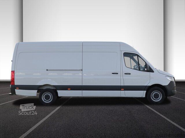 Pakettiauto Mercedes-Benz Sprinter 317 Maxi,Automatik,Kamera,Klima,MBUX