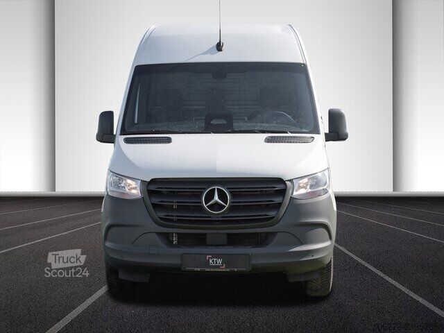 Pakettiauto Mercedes-Benz Sprinter 317 Maxi,Automatik,Kamera,Klima,MBUX