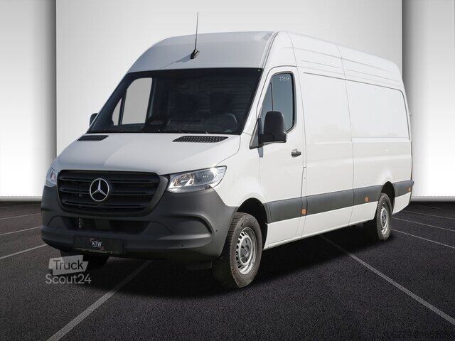 Pakettiauto Mercedes-Benz Sprinter 317 Maxi,Automatik,Kamera,Klima,MBUX