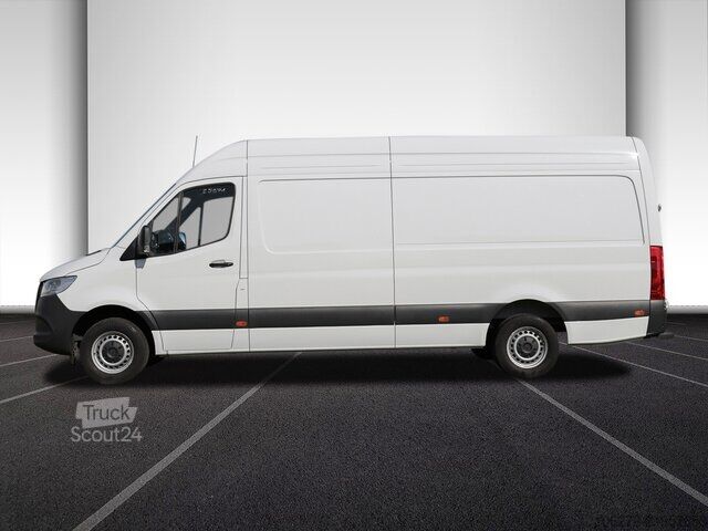 Pakettiauto Mercedes-Benz Sprinter 317 Maxi,Automatik,Kamera,Klima,MBUX