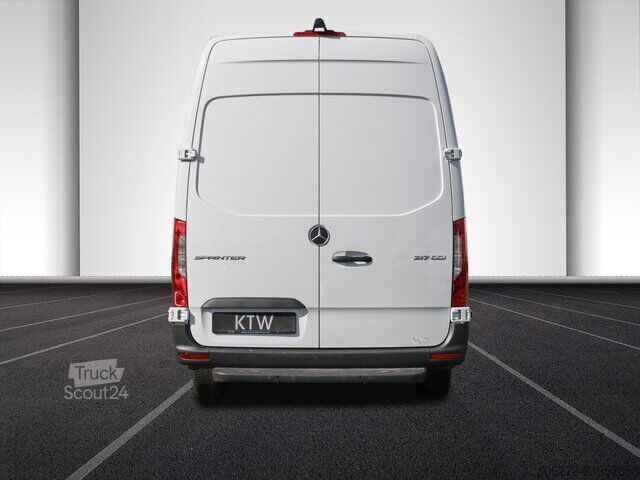 Pakettiauto Mercedes-Benz Sprinter 317 Maxi,Automatik,Kamera,Klima,MBUX