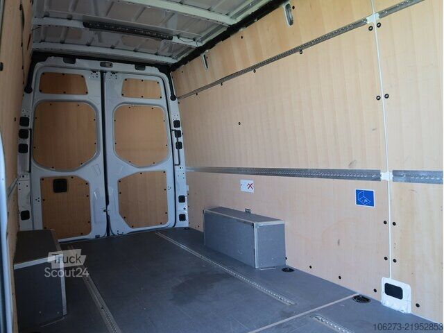 Pakettiauto Mercedes-Benz Sprinter 317 Maxi,Automatik,Kamera,Klima,MBUX