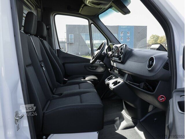 Pakettiauto Mercedes-Benz Sprinter 317 Maxi,Automatik,Kamera,Klima,MBUX
