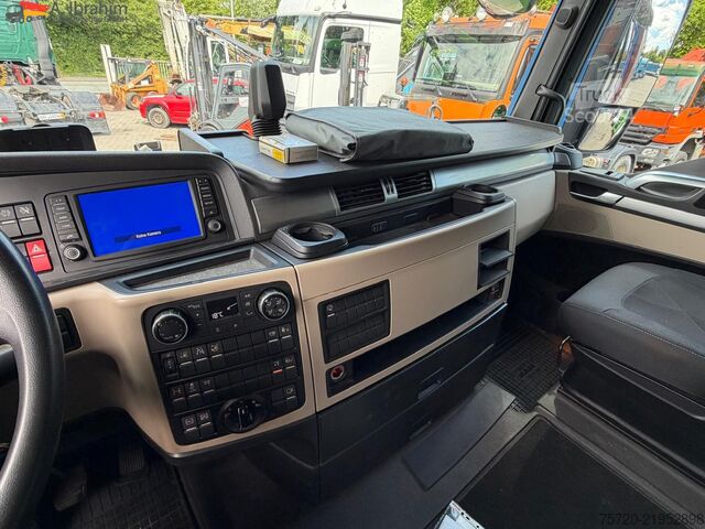 Камион със сменяема надстройка MAN TGX 26.460 BDF | 6x2 | Liftachse Retarder XXL