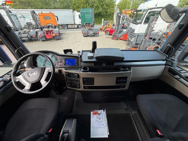 Камион със сменяема надстройка MAN TGX 26.460 BDF | 6x2 | Liftachse Retarder XXL