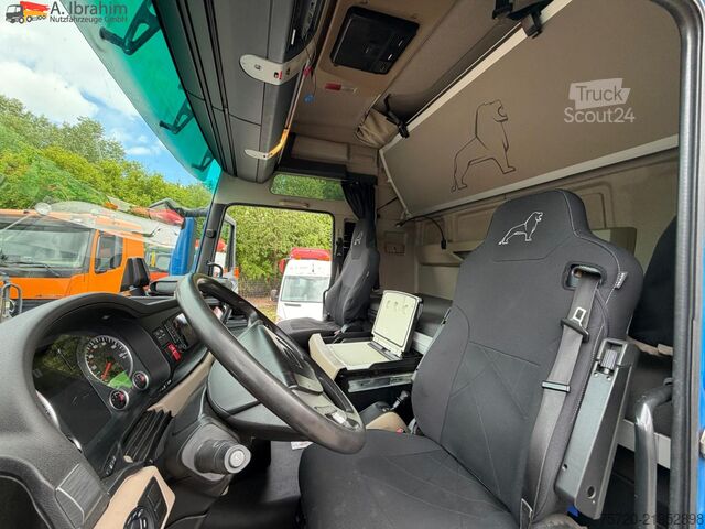 Камион със сменяема надстройка MAN TGX 26.460 BDF | 6x2 | Liftachse Retarder XXL