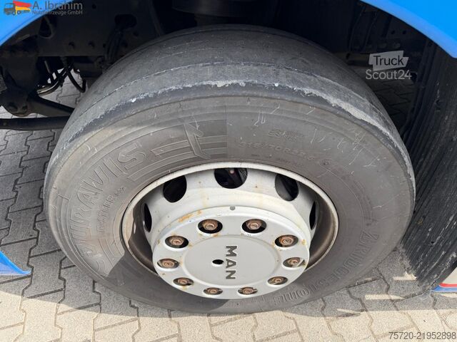 Камион със сменяема надстройка MAN TGX 26.460 BDF | 6x2 | Liftachse Retarder XXL