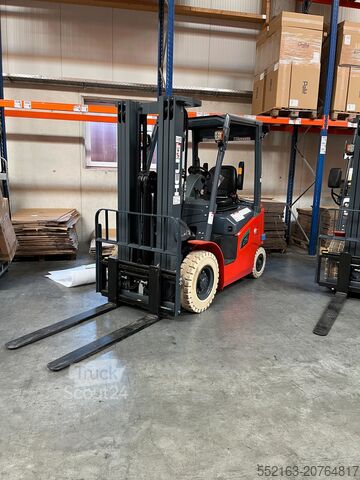 Carretilla elevadora HELI CPD25-GB2Li-S