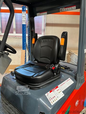 Carretilla elevadora HELI CPD25-GB2Li-S