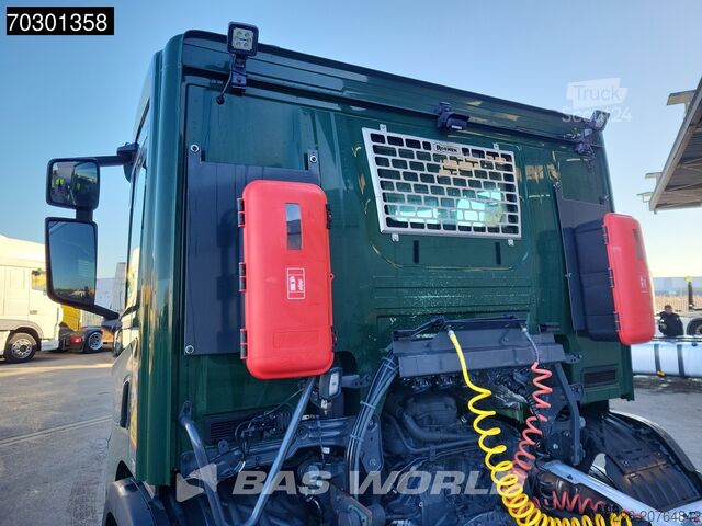 Sējums SZM Scania P370 P 4X2 Mega NL-Truck APK 05-2026