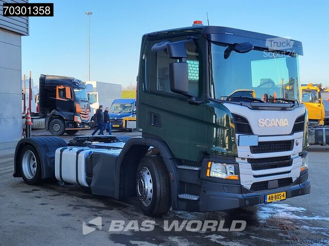 Sējums SZM Scania P370 P 4X2 Mega NL-Truck APK 05-2026