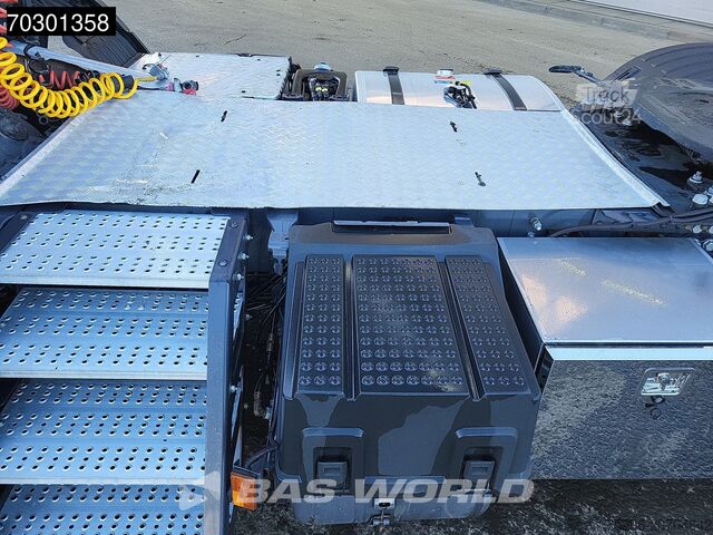 Sējums SZM Scania P370 P 4X2 Mega NL-Truck APK 05-2026