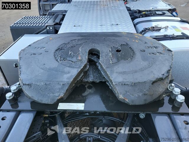 Sējums SZM Scania P370 P 4X2 Mega NL-Truck APK 05-2026