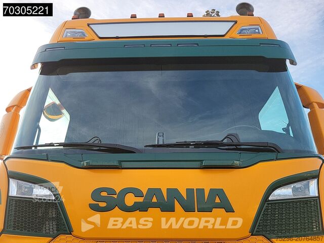 Padrão-SZM Scania S520 S 4X2 NL-Truck Full-Air Retarder 2xTanks A...