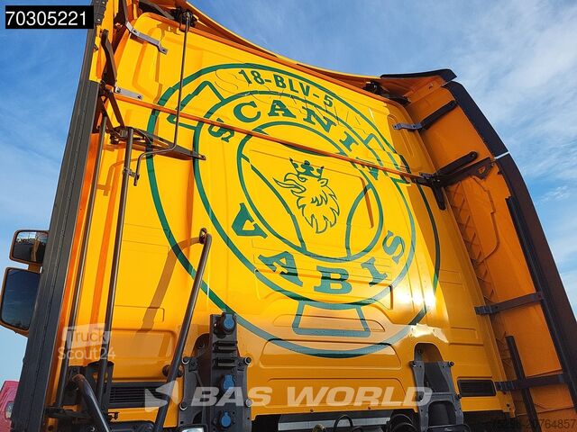 Padrão-SZM Scania S520 S 4X2 NL-Truck Full-Air Retarder 2xTanks A...