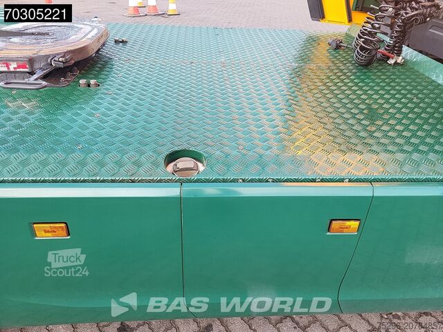 Padrão-SZM Scania S520 S 4X2 NL-Truck Full-Air Retarder 2xTanks A...