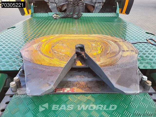 Standart-SZM Scania S520 S 4X2 NL-Truck Full-Air Retarder 2xTanks A...