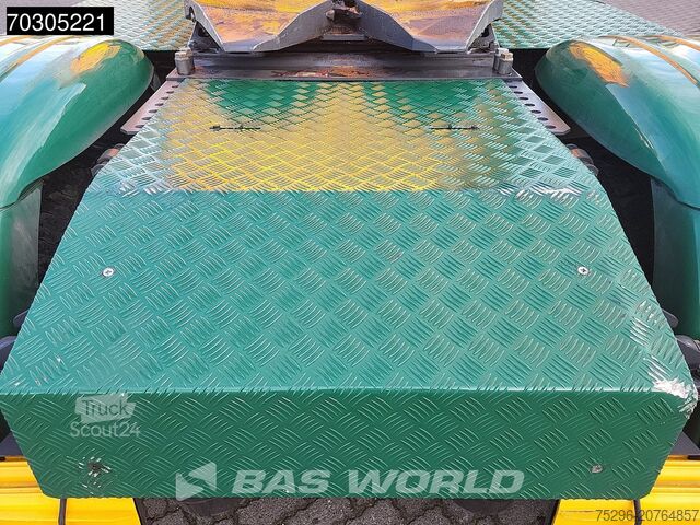 Padrão-SZM Scania S520 S 4X2 NL-Truck Full-Air Retarder 2xTanks A...