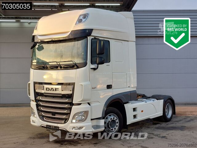 Standart-SZM DAF XF 480 4X2 SSC 2xTanks