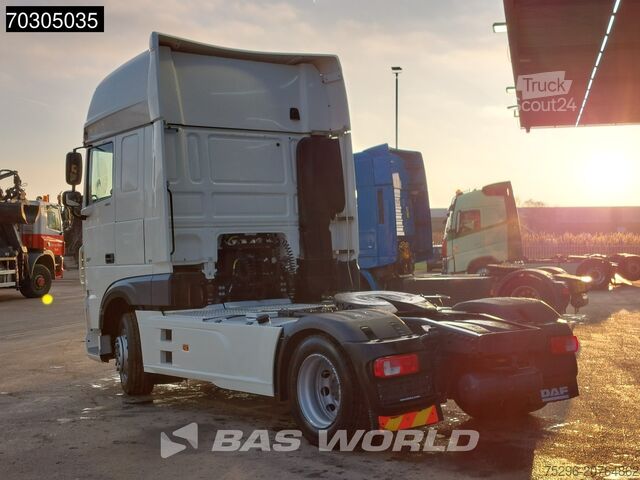 Standart-SZM DAF XF 480 4X2 SSC 2xTanks