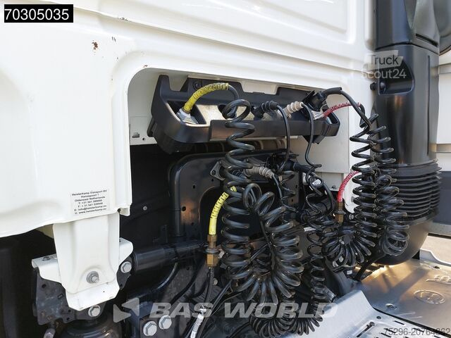 Standart-SZM DAF XF 480 4X2 SSC 2xTanks