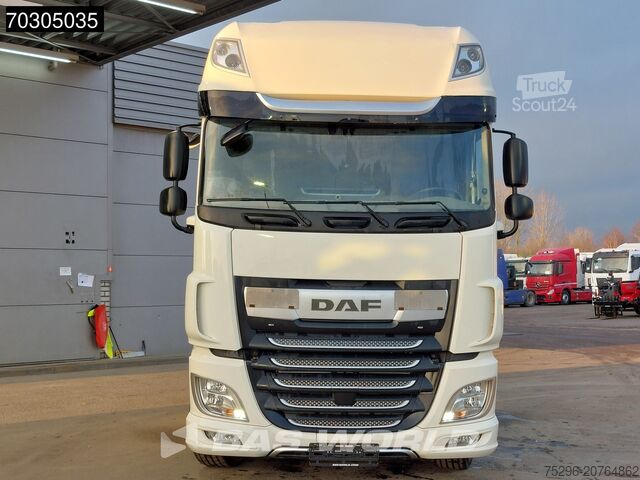 Standart-SZM DAF XF 480 4X2 SSC 2xTanks