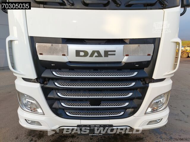 Standart-SZM DAF XF 480 4X2 SSC 2xTanks