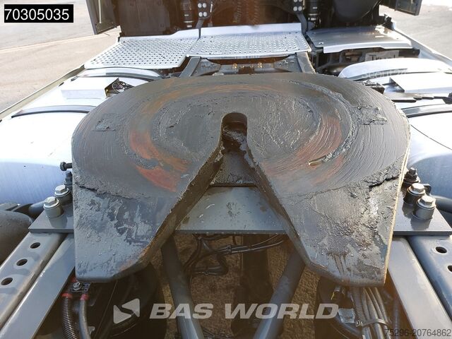 Standart-SZM DAF XF 480 4X2 SSC 2xTanks