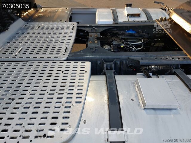 Standart-SZM DAF XF 480 4X2 SSC 2xTanks