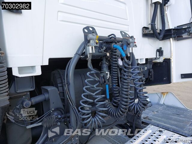 Standard-SZM Renault T 520 T 4X2 HIGH Retarder Hydraulik Alcoa's Navi