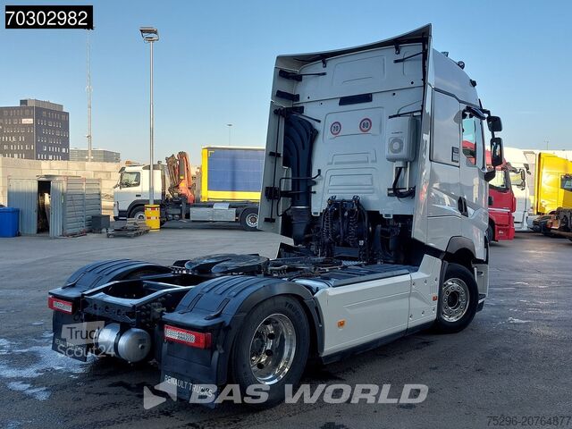 Standard-SZM Renault T 520 T 4X2 HIGH Retarder Hydraulik Alcoa's Navi
