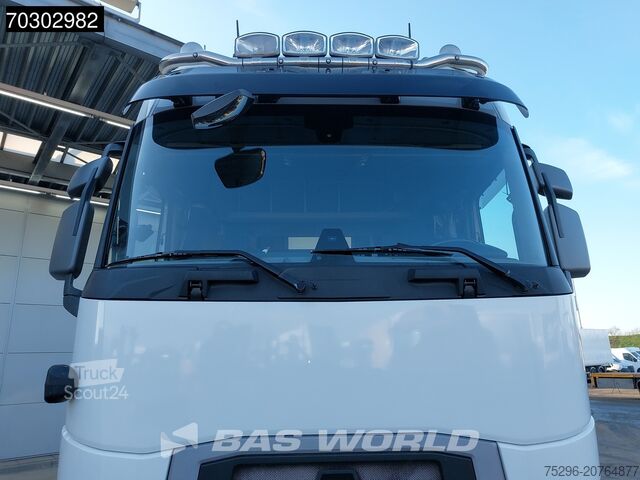 Standard-SZM Renault T 520 T 4X2 HIGH Retarder Hydraulik Alcoa's Navi