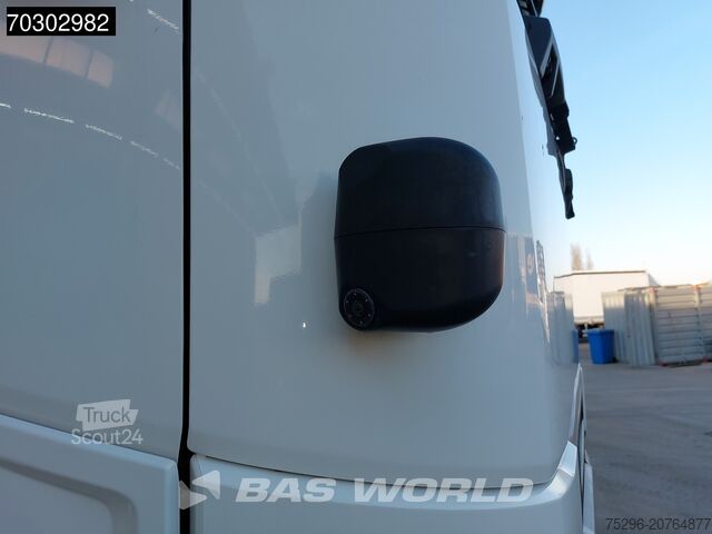 Standard-SZM Renault T 520 T 4X2 HIGH Retarder Hydraulik Alcoa's Navi