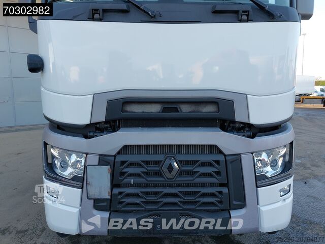 Standard-SZM Renault T 520 T 4X2 HIGH Retarder Hydraulik Alcoa's Navi