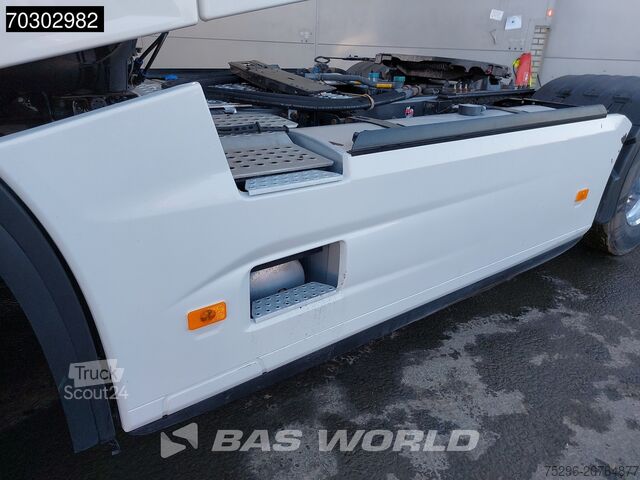Standard-SZM Renault T 520 T 4X2 HIGH Retarder Hydraulik Alcoa's Navi