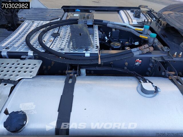 Standard-SZM Renault T 520 T 4X2 HIGH Retarder Hydraulik Alcoa's Navi