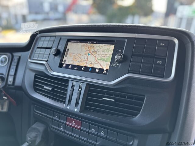 Trator de estrada padrão Iveco Stralis S-Way 530