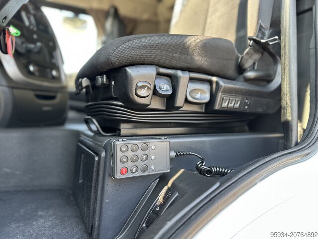 Trator de estrada padrão Iveco Stralis Hi Wai 510