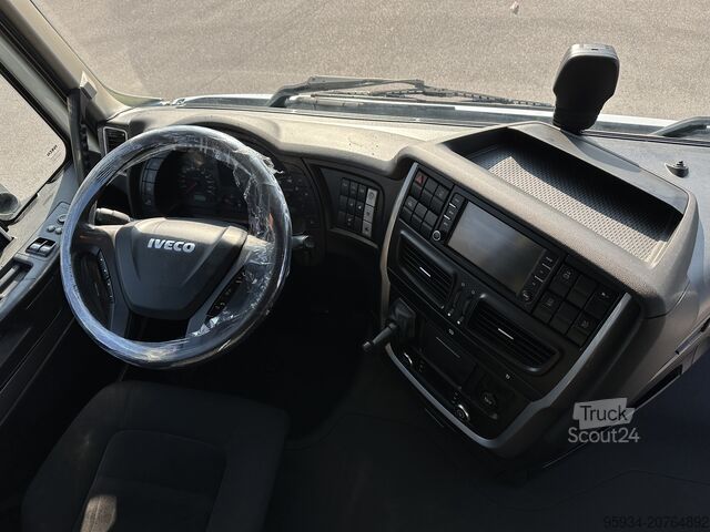 Trator de estrada padrão Iveco Stralis Hi Wai 510