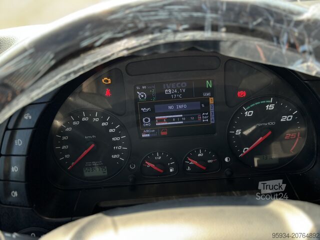 Trator de estrada padrão Iveco Stralis Hi Wai 510