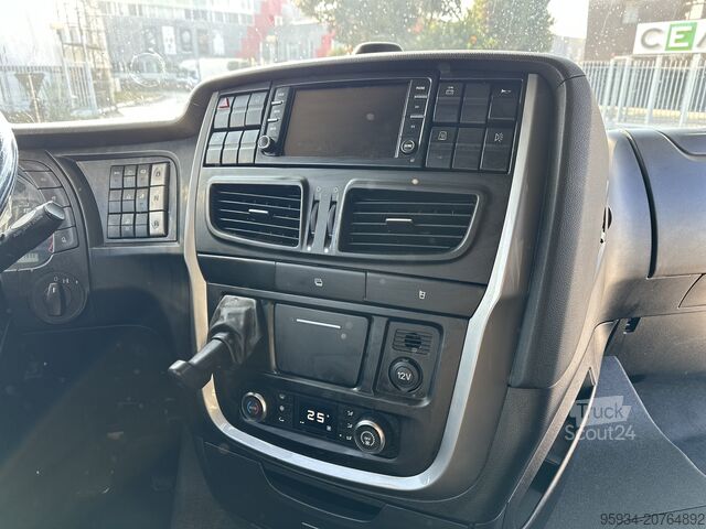 Trator de estrada padrão Iveco Stralis Hi Wai 510